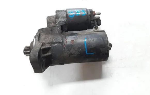 Audi A3 S3 8L Starter motor 020911023F