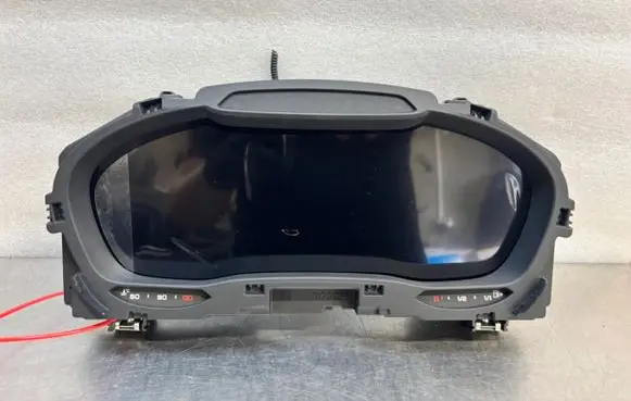 Audi SQ2 GA Speedometer (instrument cluster) 81A920790G 81A920790D 0263752102
