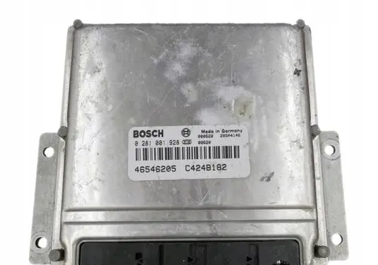Fiat Bravo - Brava Engine control unit/module 46546205