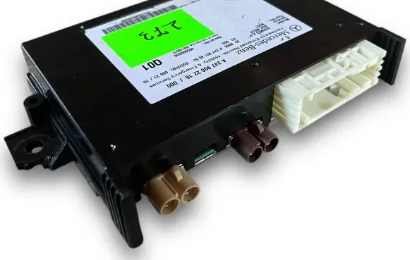 Mercedes-Benz B W247 Central body control module S273 A2479002216