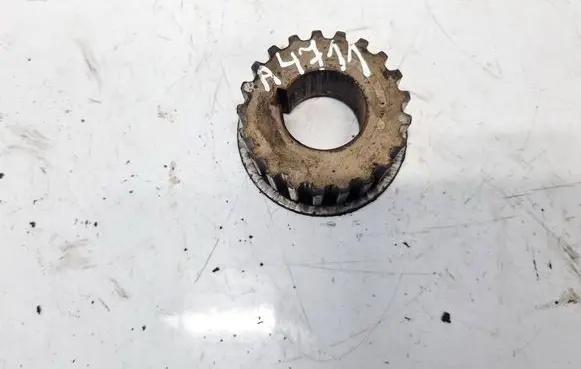Citroen C5 Crankshaft pulley 