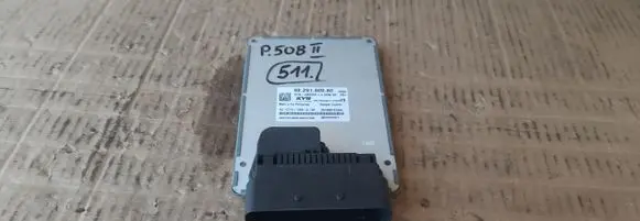 Peugeot 508 II Suspension control unit/module 9829160080