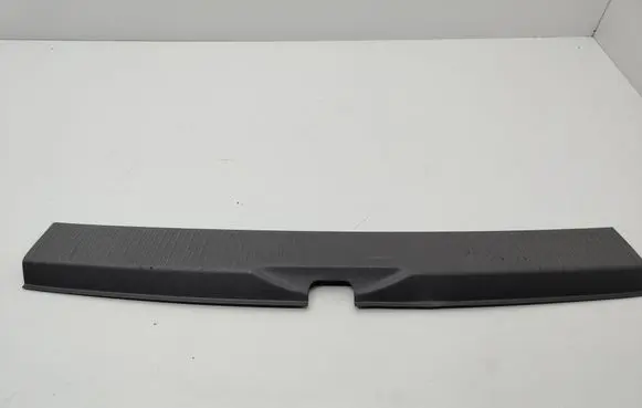 Volkswagen Multivan T5 Trunk/boot sill cover protection 7H5863459