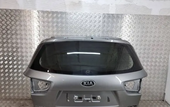 KIA Sorento Tailgate/trunk/boot lid