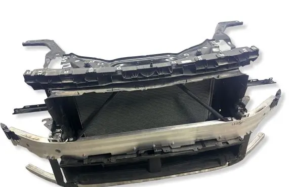 Mini Countryman U25 Radiator set 9846921 5A078C9