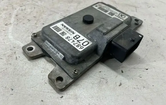 Nissan Rogue Gearbox control unit/module 310F64BA0A BEA21100N