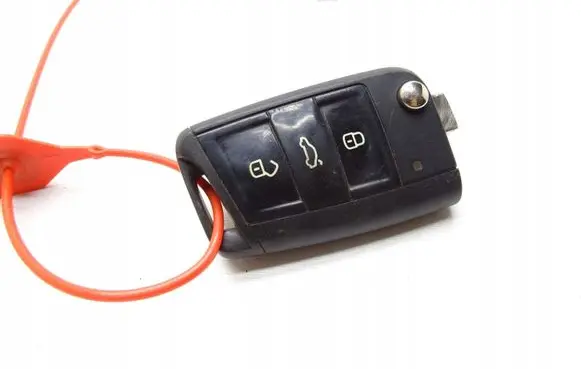 Seat Leon (5F) Ignition key/card 5F0959752D