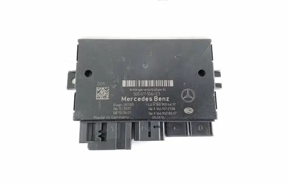 Mercedes-Benz GLS X166 Other control units/modules A1669004417
