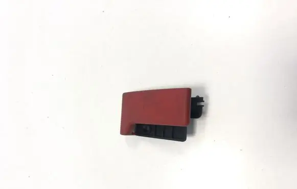 Mercedes-Benz E W211 Engine bonnet (hood) release handle A1248800320