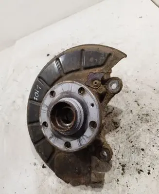 Volkswagen PASSAT B6 Front wheel hub spindle knuckle