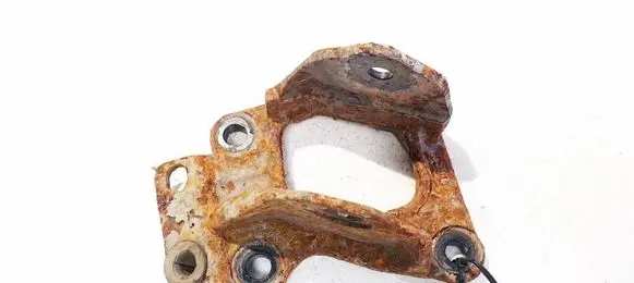 Citroen C4 Grand Picasso Bracket in trunk/boot 