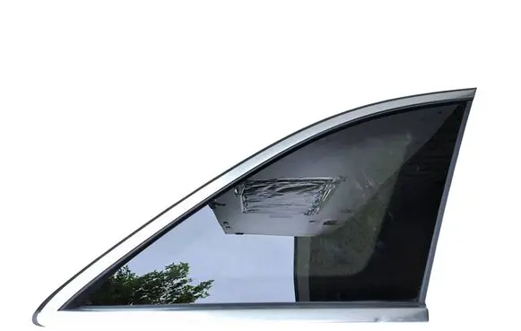 Mercedes-Benz GLC X253 C253 Rear side window A2536703800 A2536700222