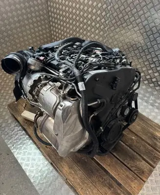 Audi Q5 SQ5 Engine DET