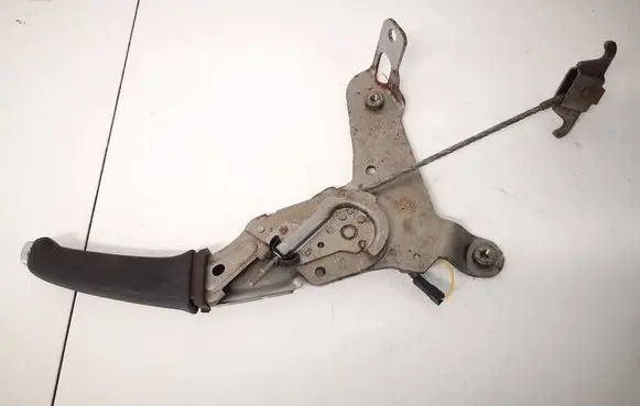 Volvo S60 Handbrake/parking brake lever assembly 30645662