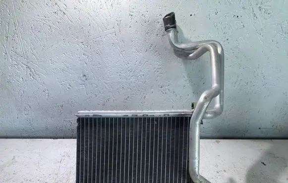 Renault Megane II Heater blower radiator 06697920 090709 040644