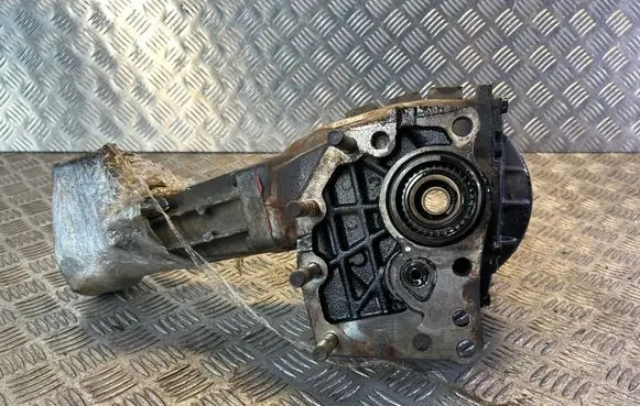 Toyota RAV 4 (XA20) Front differential 