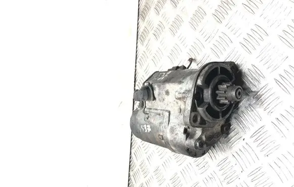 Hyundai Santa Fe Starter motor