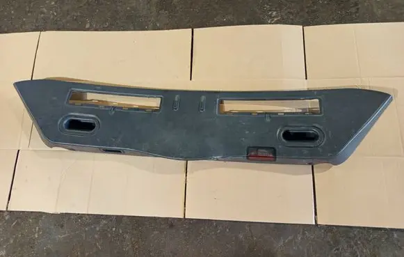 BMW 7 E65 E66 Other trunk/boot trim element 7007030 1184001