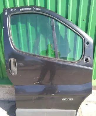 Nissan Primastar Front door