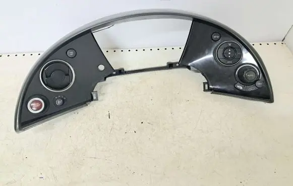 Honda Civic Climate control unit 79600SMJG4