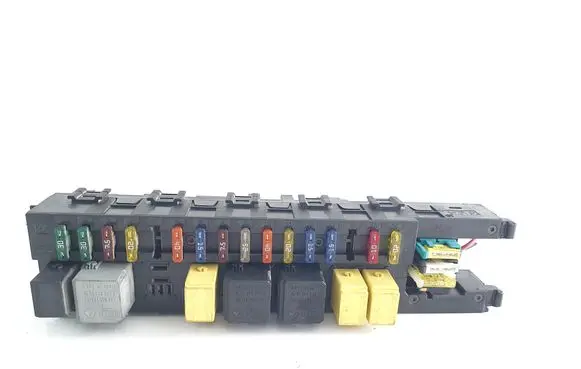 Mercedes-Benz E W211 Comfort/convenience module 2115452201 5DK00804760
