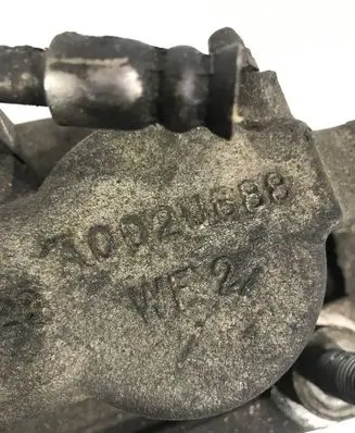 Dodge RAM Front brake caliper A002U688
