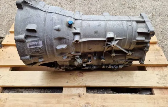 BMW 5 F10 F11 Automatic gearbox 8648665 1087401780 1087026