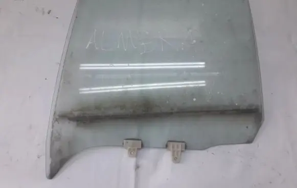 Nissan Almera Rear door window glass