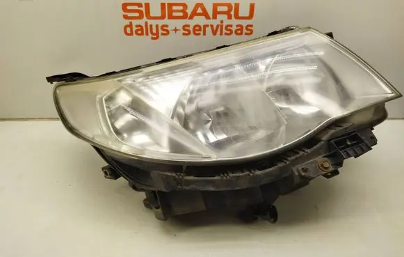 Subaru Forester SH Headlight/headlamp 123780100 1090038