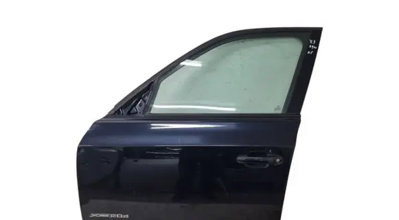 BMW X3 E83 Front door