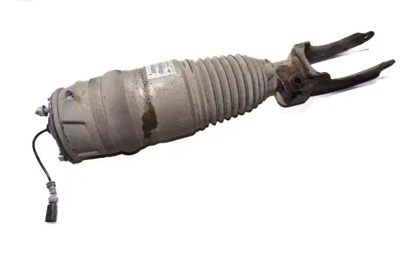 Volkswagen Touareg II Air suspension front shock absorber 7P6616403J 7P6616039K
