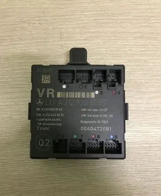 Mercedes-Benz E W212 Door control unit/module A2128203785
