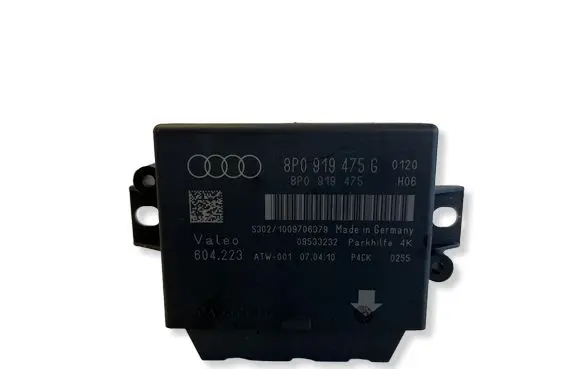 Audi TT TTS Mk2 Parking PDC control unit/module 8P0919475G 1009706379 8P0919475