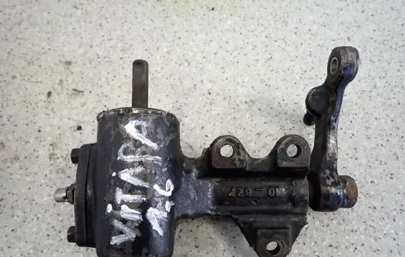 Suzuki Grand Vitara I Steering rack 4860060A5