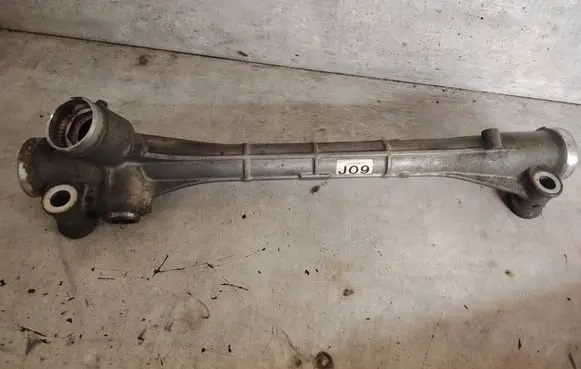 Toyota Prius (XW30) Steering rack mechanical part 0140 J09 Z80L80Z0