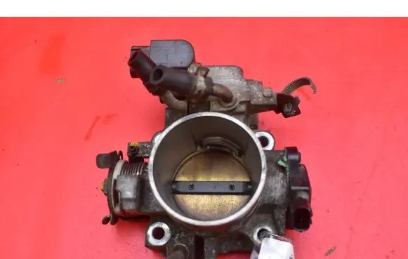 Honda Accord Throttle body valve 