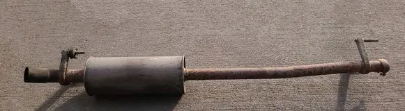 Muffler/silencer
