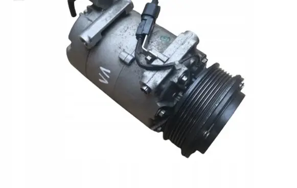 Ford Kuga II Air conditioning (A/C) compressor (pump) GV6119D629WA