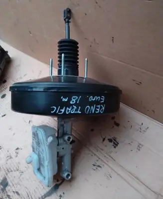 Renault Trafic III (X82) Brake booster 472108651R