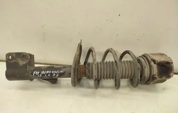 Citroen Berlingo Front shock absorber with coil spring