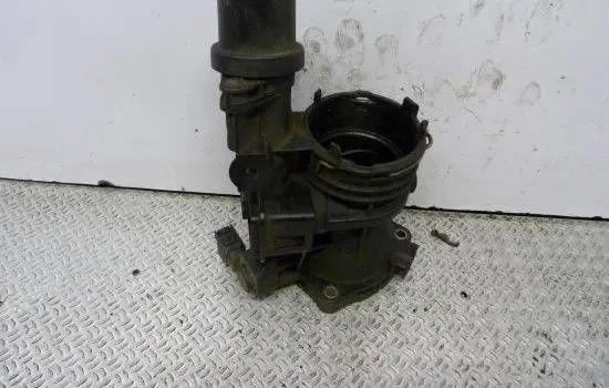 Mercedes-Benz A W169 Throttle valve A6400901170 PA66GF35