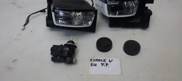 Renault Espace - Grand espace V Headlight/headlamp