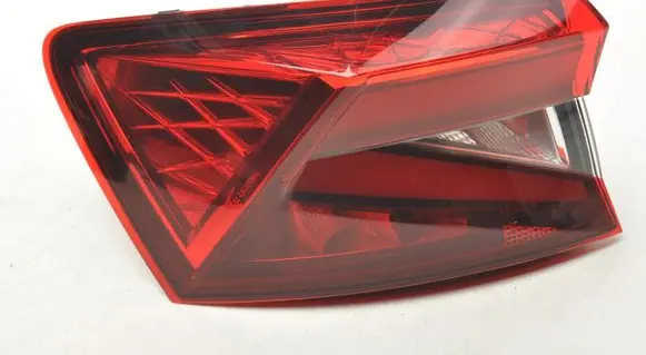 Skoda Fabia Mk4 (6VA) Rear/tail lights 6VE945207