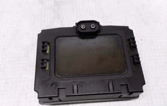 Opel Zafira A Screen/display/small screen 090589754 5WK7471