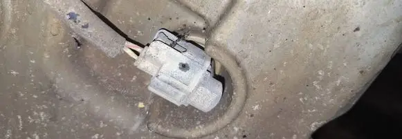 Subaru Outback Fuel injector