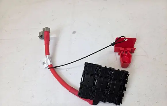 Jaguar F-Pace Positive cable (battery) M8A2-14516-EB