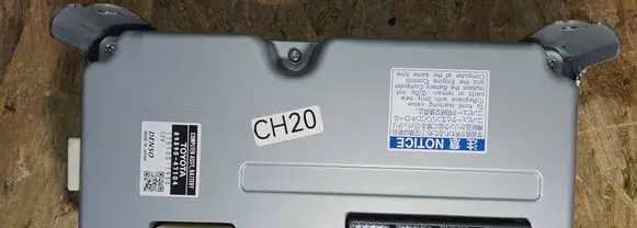Toyota C-HR II Other control units/modules 8989047104 1751007930