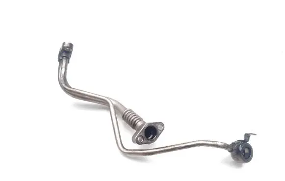 Turbo turbocharger oiling pipe/hose