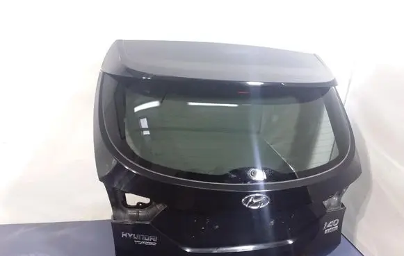 Hyundai i40 Tailgate/trunk/boot lid NKA