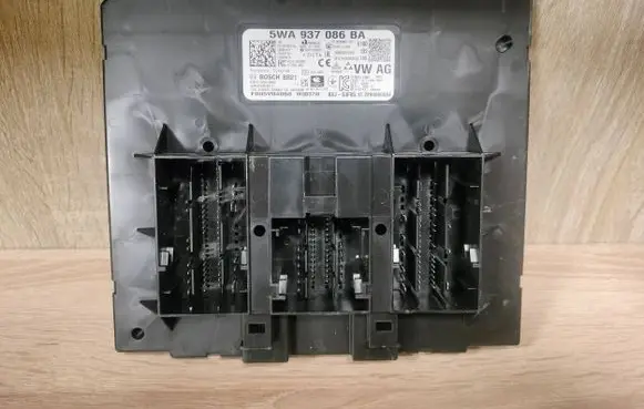 Audi A3 8Y Comfort/convenience module 5WA937086BA